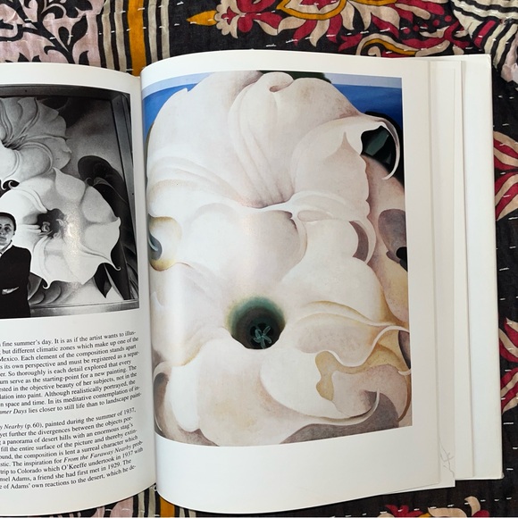 O'Keeffe Art Book by Britta Benke - Taschen ISBN 3836531887 - Picture 15 of 16
